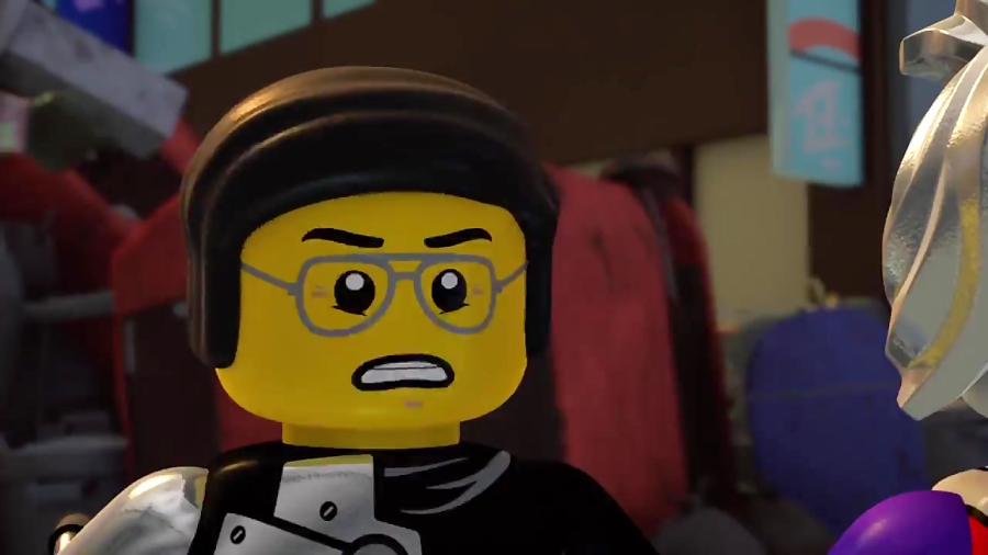 انیمیشن  نینجاگو : استادان اسپینجیتزو - فصل 3 قسمت 4